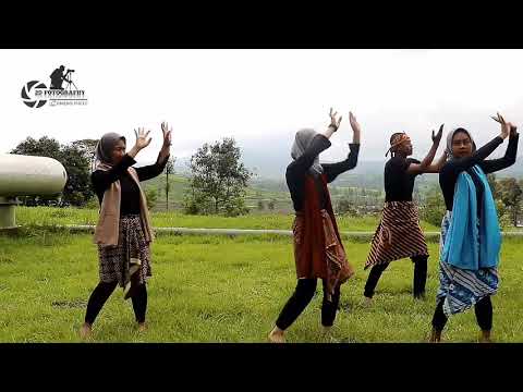 SENAM II ZUMBA II KOREO KAREDOK LEUNCA KOREO BY AHMAD