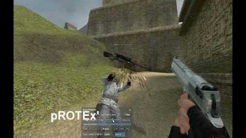 CS:S krimson and pROTEx