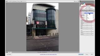 Photoshop Processing Raw Files
