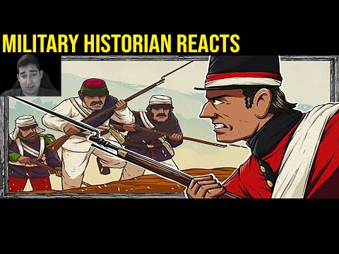 Military Historian Reacts - South America's Bloodiest War: The Triple Alliance | Animated History