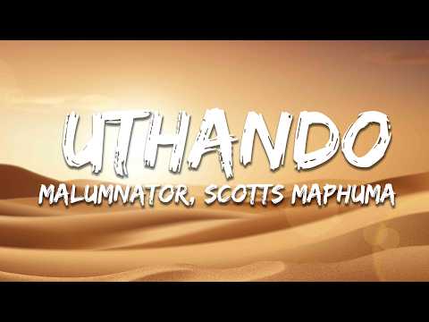 MalumNator, Scotts Maphuma, Ntokzin, Dynamic Duo - uThando