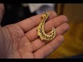 Making Fish Hook Pendant | Wooden Pendant | Wooden Necklace | Fish Hook Necklace | Pyrography Making Fish Hook Pendant | Wooden Pendant | Wooden Necklace | Fish Hook Necklace | Pyrography