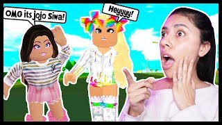 Roblox roleplay! - today im trying to become a famous r in while
playing fashion famous! my surprise, i end up meeting real r! me...