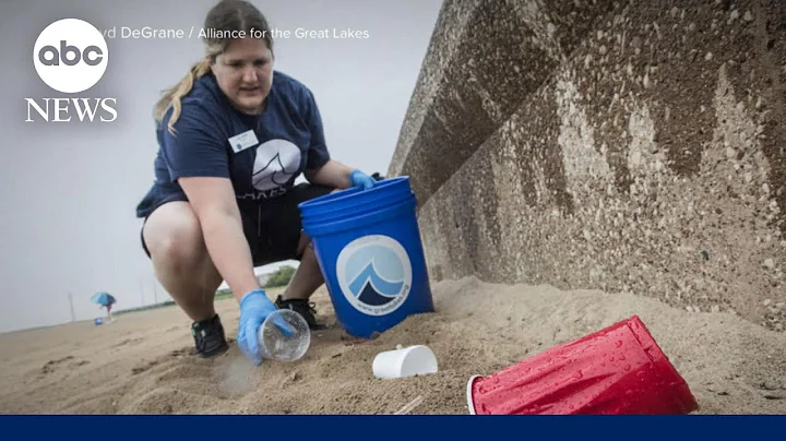 How Earth Day volunteers help to clean up the planet