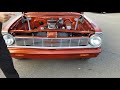 65 Nova walk around, start and drive