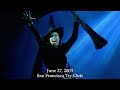 Capture de la vidéo Idina Menzel - Defying Gravity Evolution (2001 - 2006)