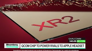 Qualcomm CEO: Auto-Chip Push Is Beating Sales Targets