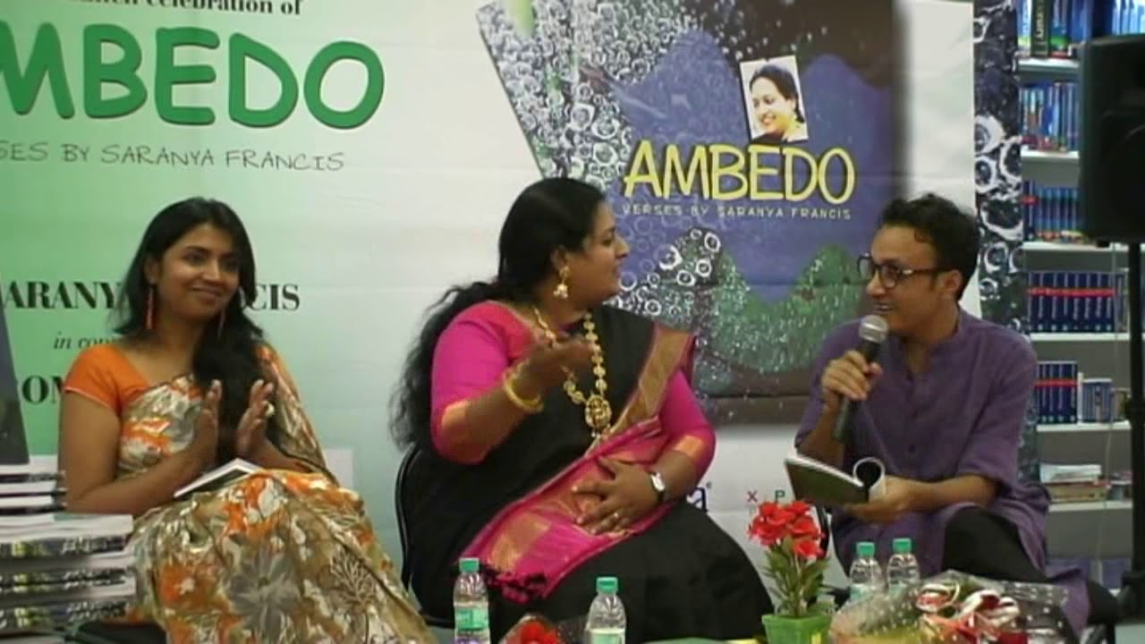 Panel Discussion with Romal Laishram & Dr.Reshma Ramesh - YouTube