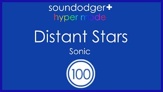 Soundodger+ Hyper Mode: Sonic –Distant Stars 100%