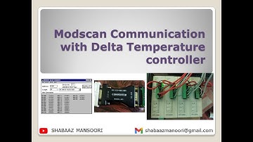 |MODSCAN| |communication| with |DTC1000| |2000|