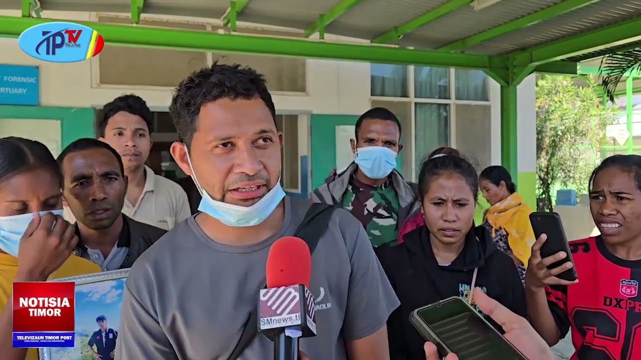 TULA DOBEN BA PASIAR, FAMILIA BAKU VITIMA MQ TOO MATE