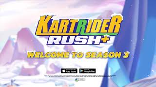 KartRider Rush+ | Season 3 Video
KartRider Rush+ | Season 3 Video KartRider Rush+ | Season 3 Video