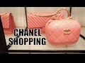 DE COMPRAS EN CHANEL PARÍS - MARZO 2022