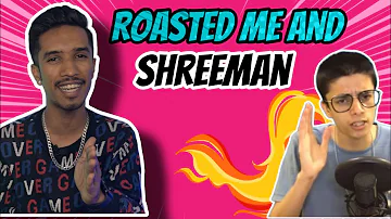 Roasted Shreeman and Me | RJ Soham | Marathi Roast | Latest Marathi Funny