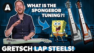 Try Slide Guitar Today! - Gretsch Lapsteels