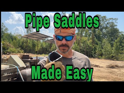 Master Pipe Saddle