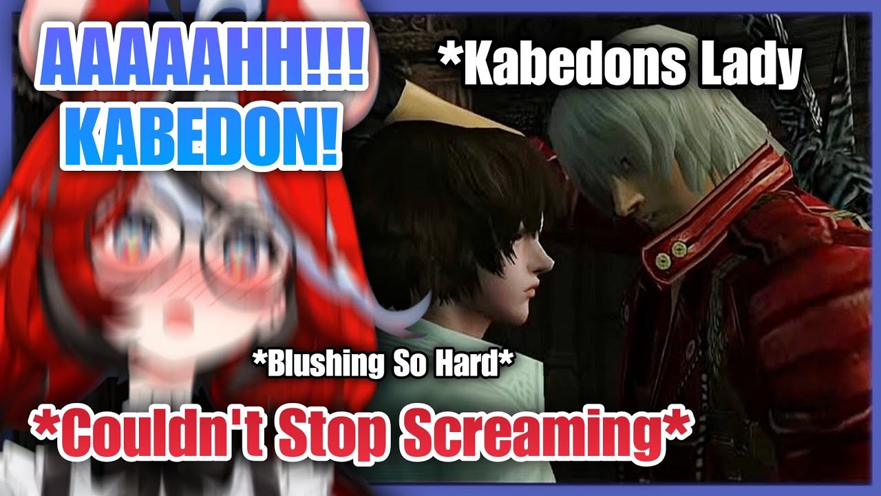 𝗕𝗮𝗲 𝗖𝗼𝘂𝗹𝗱𝗻𝘁 𝗦𝘁𝗼𝗽 𝗦𝗰𝗿𝗲𝗮𝗺𝗶𝗻𝗴 𝗦𝗼 𝗟𝗼𝘂𝗱 𝗦𝗲𝗲𝗶𝗻𝗴 𝗗𝗮𝗻𝘁𝗲 𝗞𝗮𝗯𝗲𝗱𝗼𝗻'𝘀 𝗟𝗮𝗱𝘆 𝗜𝗻 𝗗𝗠𝗖 𝟯