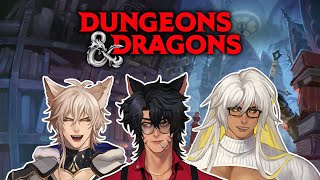 INVICTA TAKE ON DUNGEONS &amp; DRAGONS @KaineKnight @harmonykyrus @InvictaVT @CastersandCastles