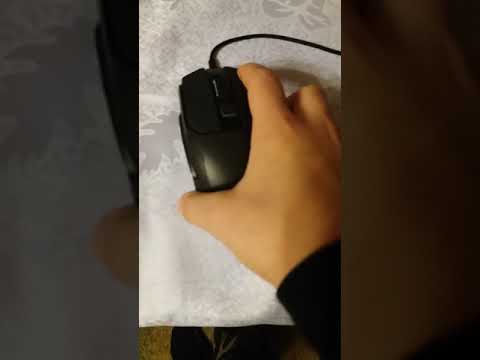 Nowa myszka roccat