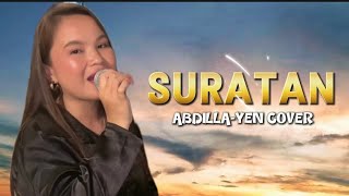 SURATAN🎶 ABDILLA - COVER YEN