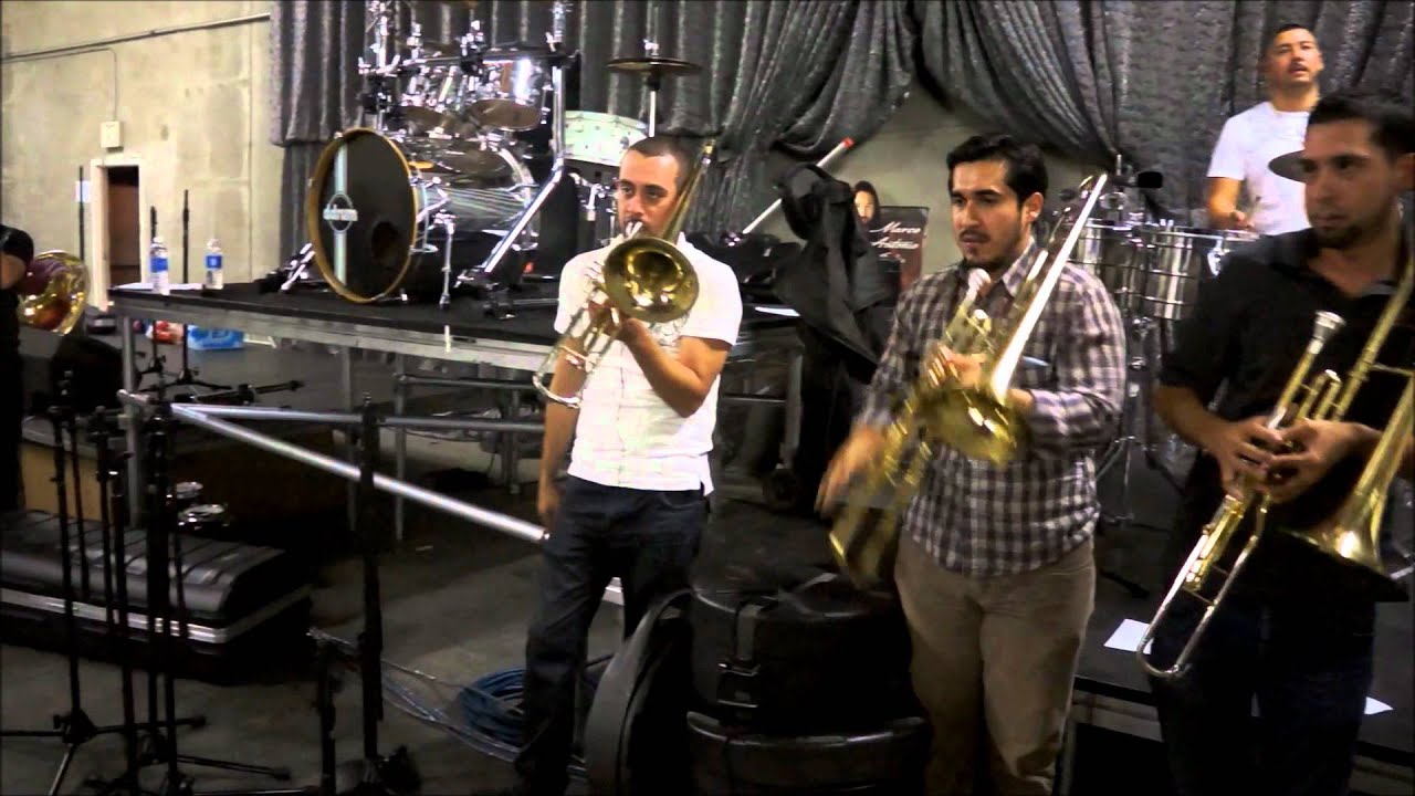 Gerardo Ortiz- "Damaso" con Banda