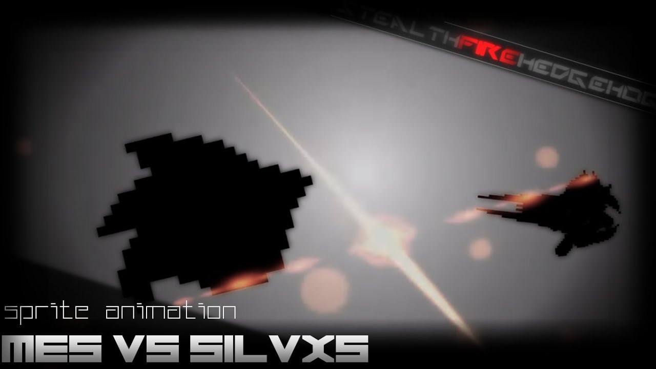 Mes vs Silvxs [Sonic FCs/ Collab Entry ]