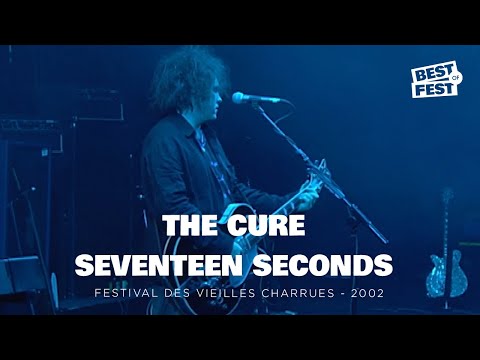 The Cure - Seventeen Seconds - Live (Festival des Vieilles Charrues 2002)