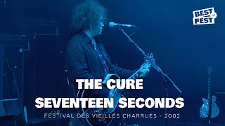 The Cure - Seventeen Seconds - Live (Festival des Vieilles Charrues 2002)