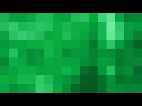 Mosaic Green Fading Tiles Animated Background Animation Loop– 4k/UHD 3840x2160p @ 50 | 59.94 fps