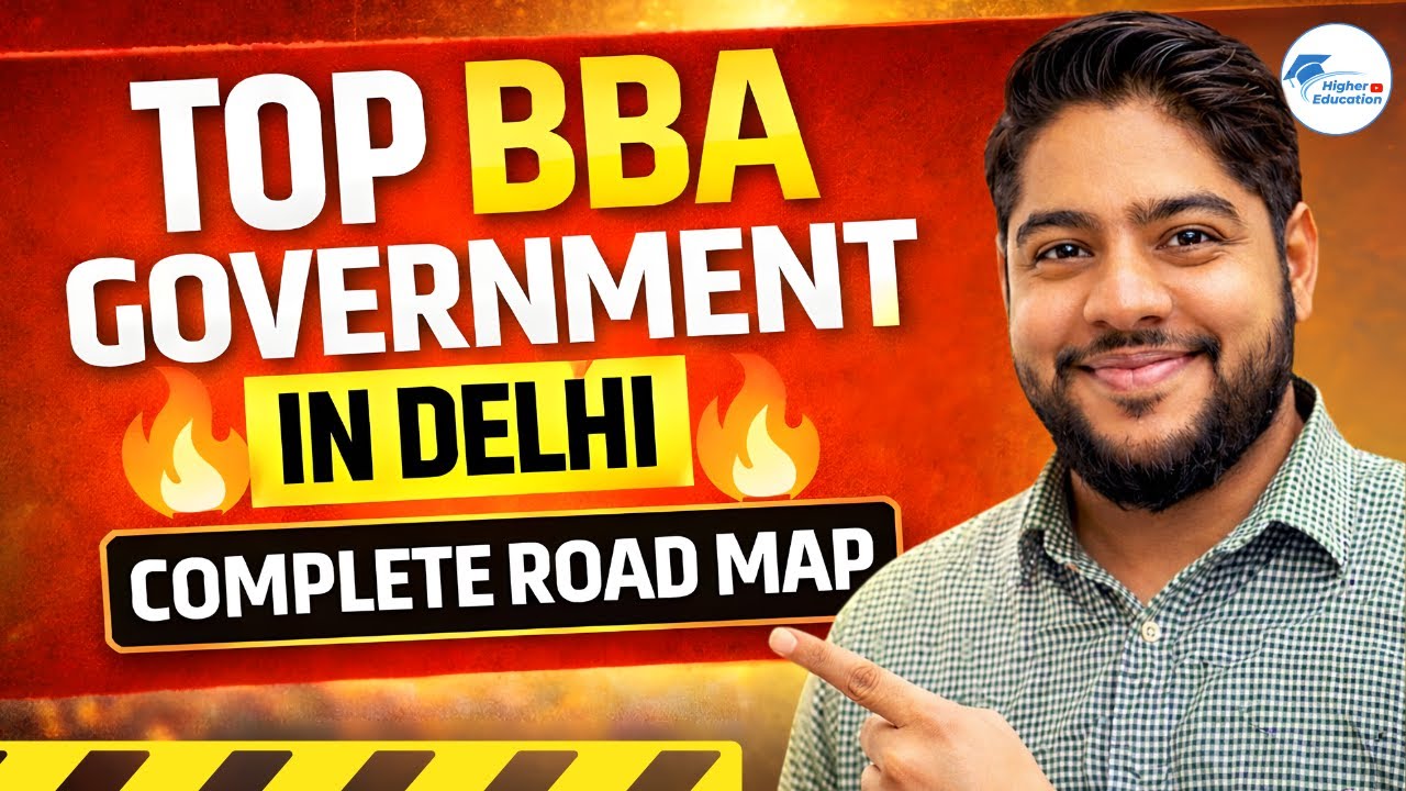 Top BBA Colleges in Delhi 2026 | Government & Private Colleges, Fees ...