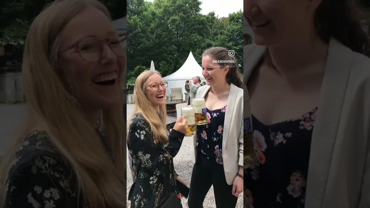 München Trail Launch Event