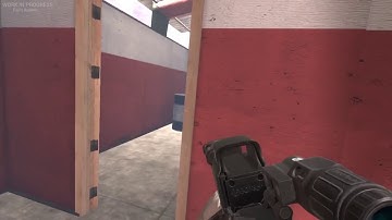 (Experimental) Ground Branch Solo Dynamic Kill House Run