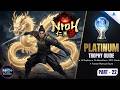 Nioh 3 Platinum Trophy Guide 22/32 | Full 100% Walkthrough | Antiquity
