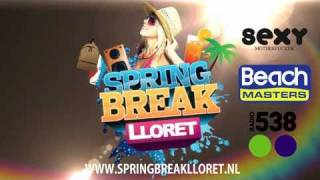 Springbreak Lloret 2011