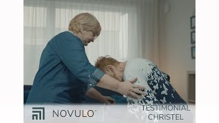 Een Novulo zorgunit in de tuin voor je moeder