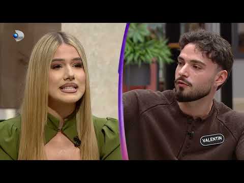 Casa Iubirii (19.10.2026) - ,,Esti un monstru!" DANIELA SI VALENTIN, DE LA IUBIRE LA... URA!