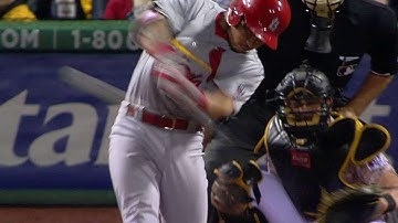 STL@PIT: Wong notches pinch-hit single in return