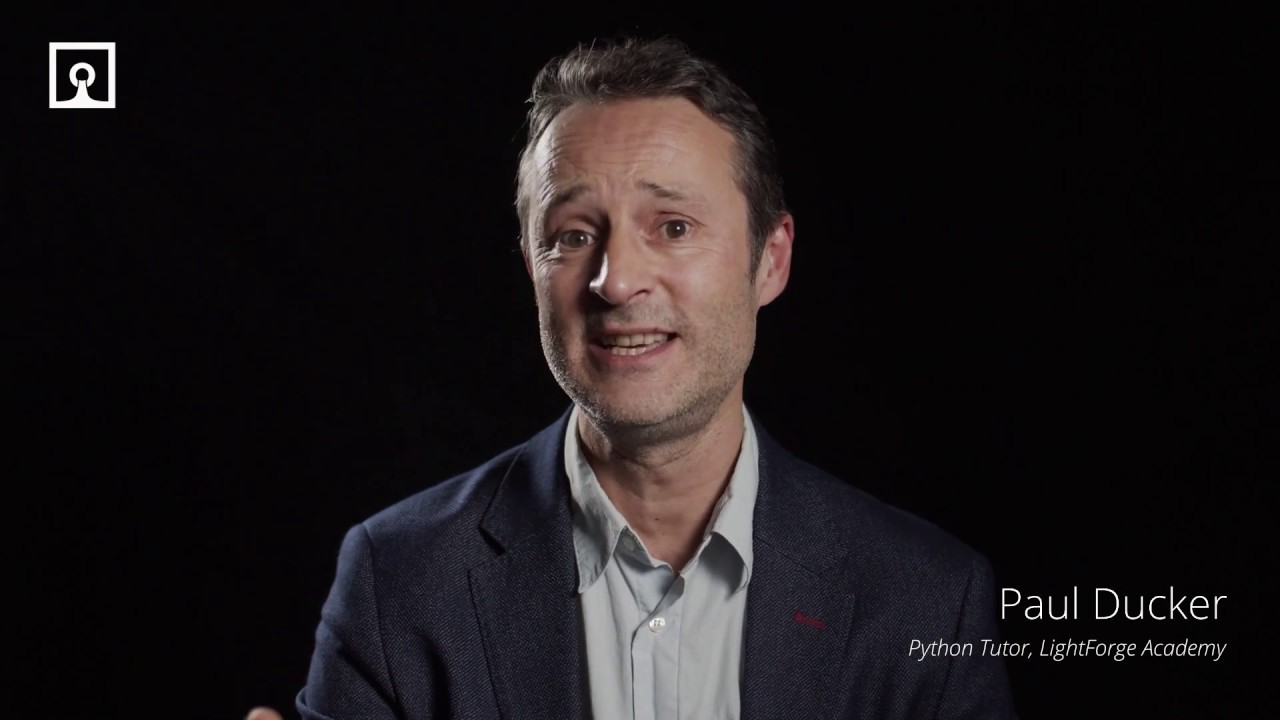 Python for VFX – Course Trailer – LightForge Academy - YouTube