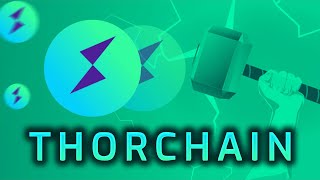 What is THORChain - RUNE Crypto Cross-Chain DEX Ecosystem Explained