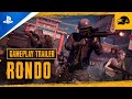 PUBG - Rondo Gameplay Trailer I PS4 Games