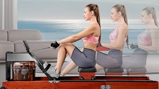 Гребной тренажер Xiaomi KingSmith Rowing Machine