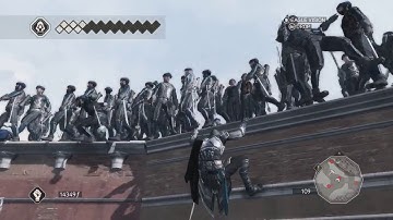 Spawning Enemies Glitch - Assassin