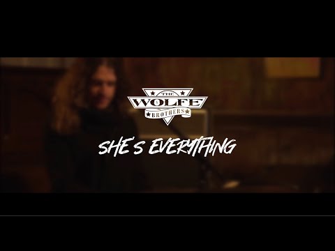 The Wolfe Brothers - She's Everything (LIVE On The River)