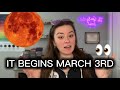 Blood Moon On March 3rd TRUST ME You Need To Hear This