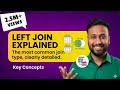 Left Join Explained