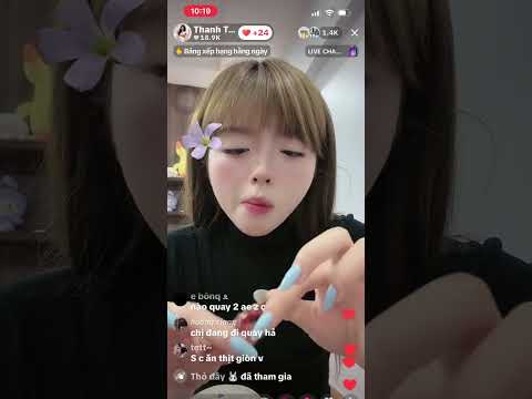 20/8/26- live nói chuyện và mukbang cùng chị Tuyến iu🐰✨ 
