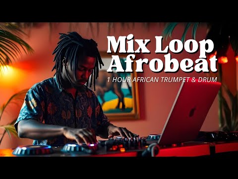 🎧 Mix Afrobeat Deep House Chill Trumpet & Drum | 1 Hour Ultimate Afro Trap & Hip Hop Playlist
