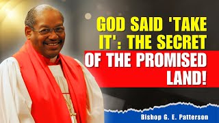 Bishop GE Patterson Sermons - Divine Interruption: God's Plan Put to the Test!