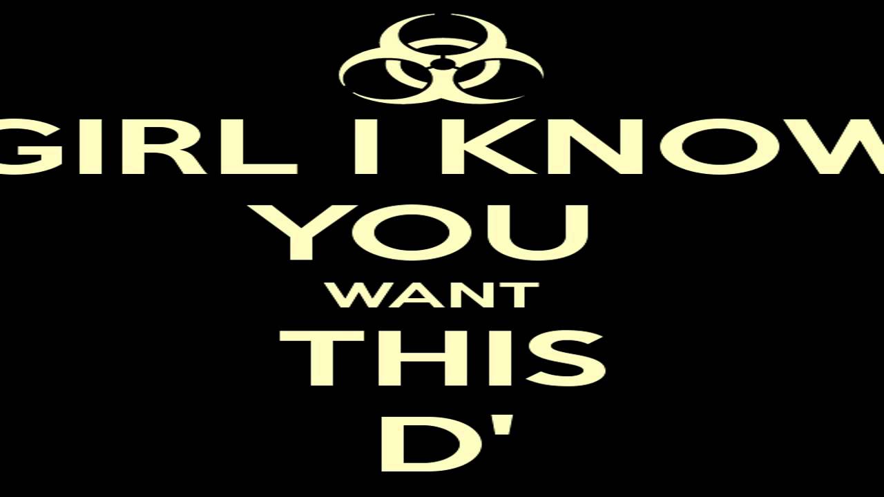 10 Minutes "I Know You Want This D'" - YouTube