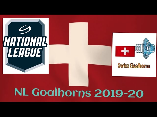 Alle Torhymnen Der National League 2019 20 Youtube